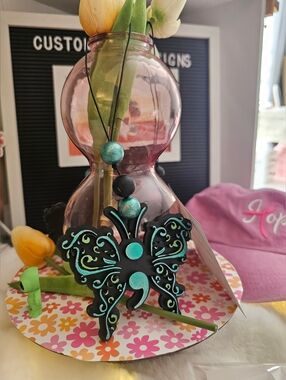 3d Printed Your Storys Not Over  Car Rear view Hangers